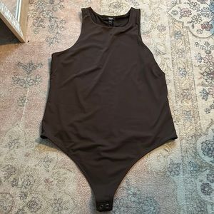 NWOT Express Body Contour Bodysuit